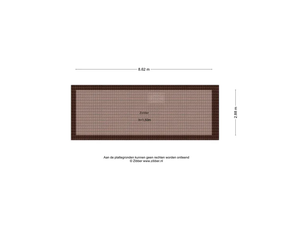 Plattegrond 62