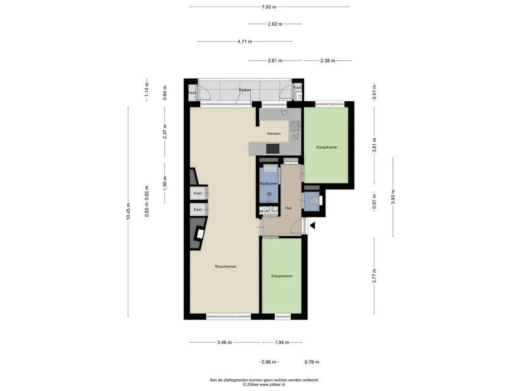 Plattegrond 30