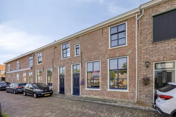 Prinsegracht 3, HONSELERSDIJK