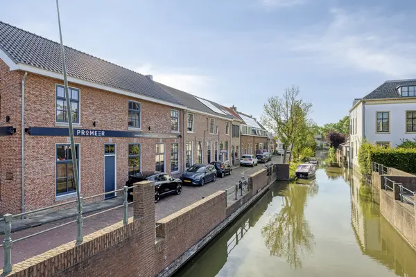 Prinsegracht 3, HONSELERSDIJK