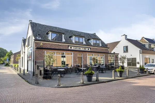 Prinsegracht 3, HONSELERSDIJK