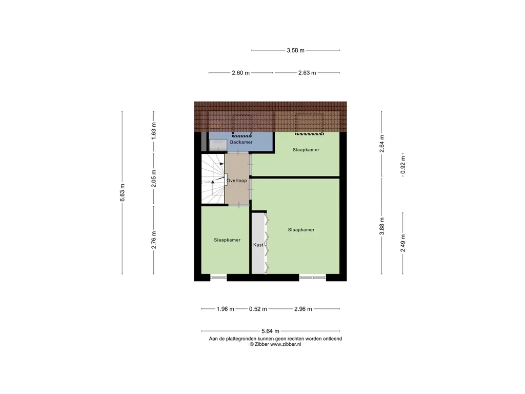 Plattegrond 66