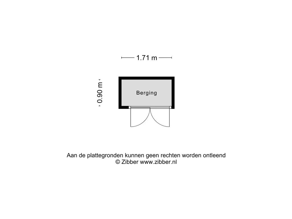 Plattegrond 70