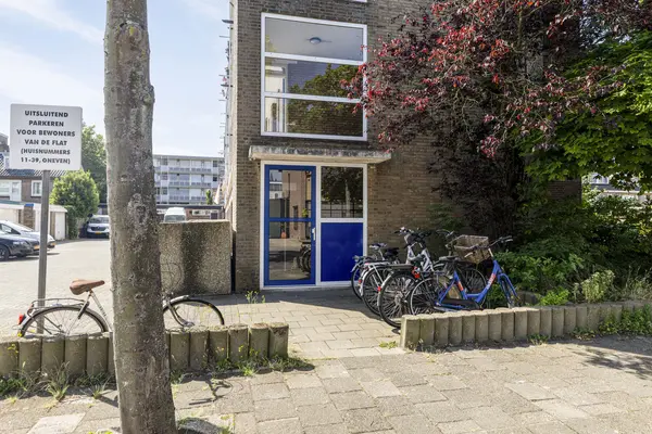 Gerberalaan 31, NAALDWIJK