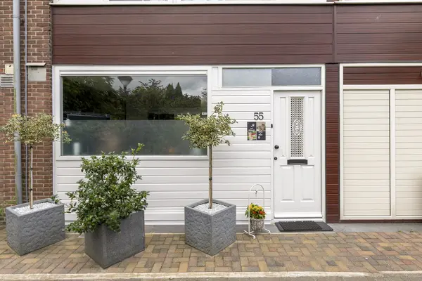 van Maerlantlaan 55, VLAARDINGEN