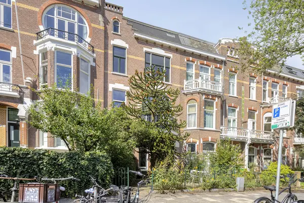 Frankenslag 27, 'S-GRAVENHAGE