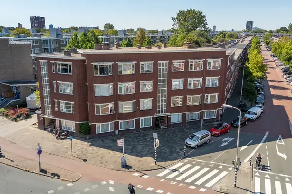 Vreeswijkstraat 88, 'S-GRAVENHAGE