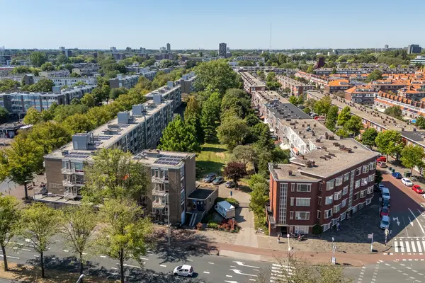 Vreeswijkstraat 88, 'S-GRAVENHAGE