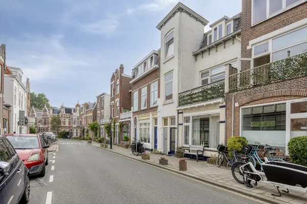 Pansierstraat 40, 'S-GRAVENHAGE