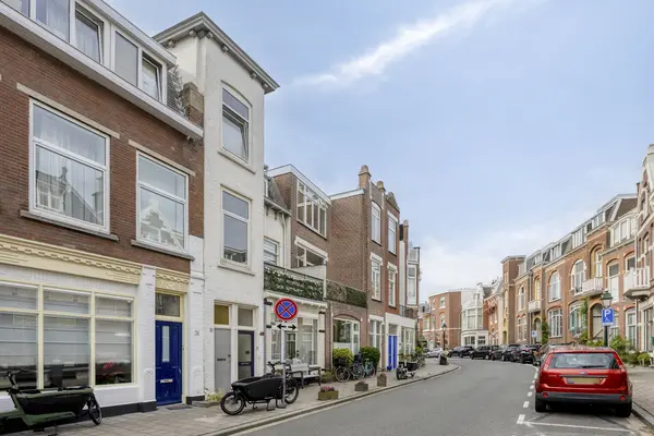 Pansierstraat 40, 'S-GRAVENHAGE