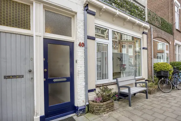 Pansierstraat 40, 'S-GRAVENHAGE