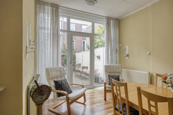 Pansierstraat 40, 'S-GRAVENHAGE