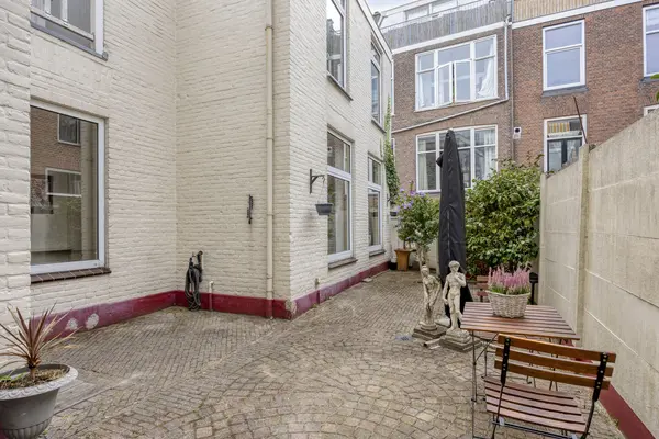 Pansierstraat 40, 'S-GRAVENHAGE
