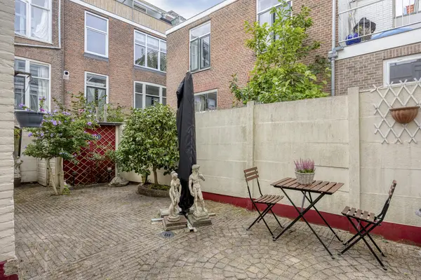 Pansierstraat 40, 'S-GRAVENHAGE