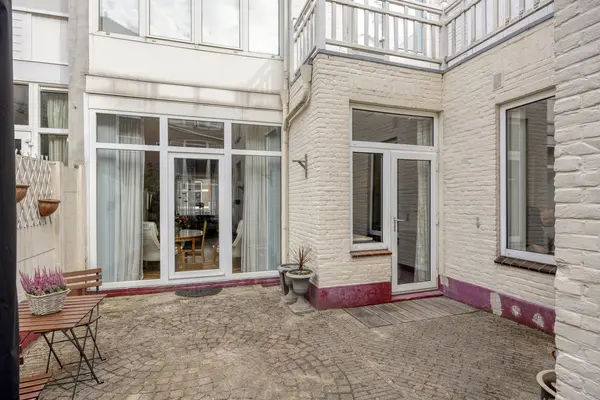 Pansierstraat 40, 'S-GRAVENHAGE