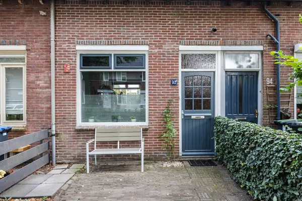 Tafelbergstraat 92, Tilburg