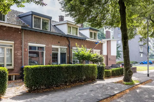 Tafelbergstraat 92, Tilburg