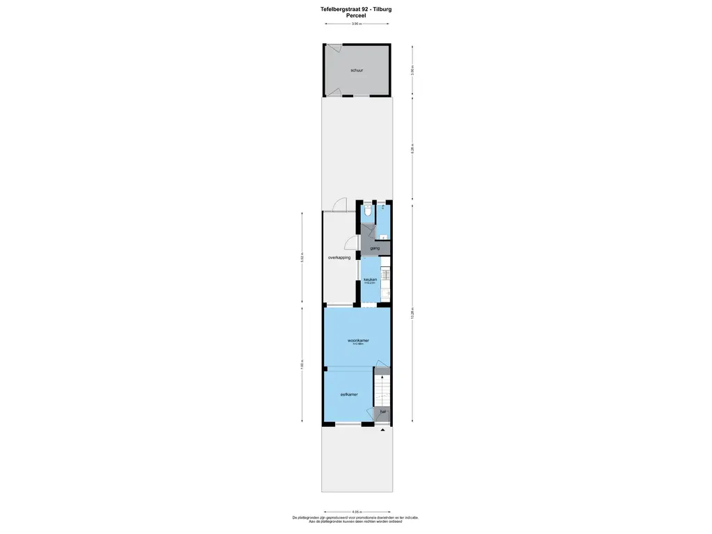 Plattegrond 10