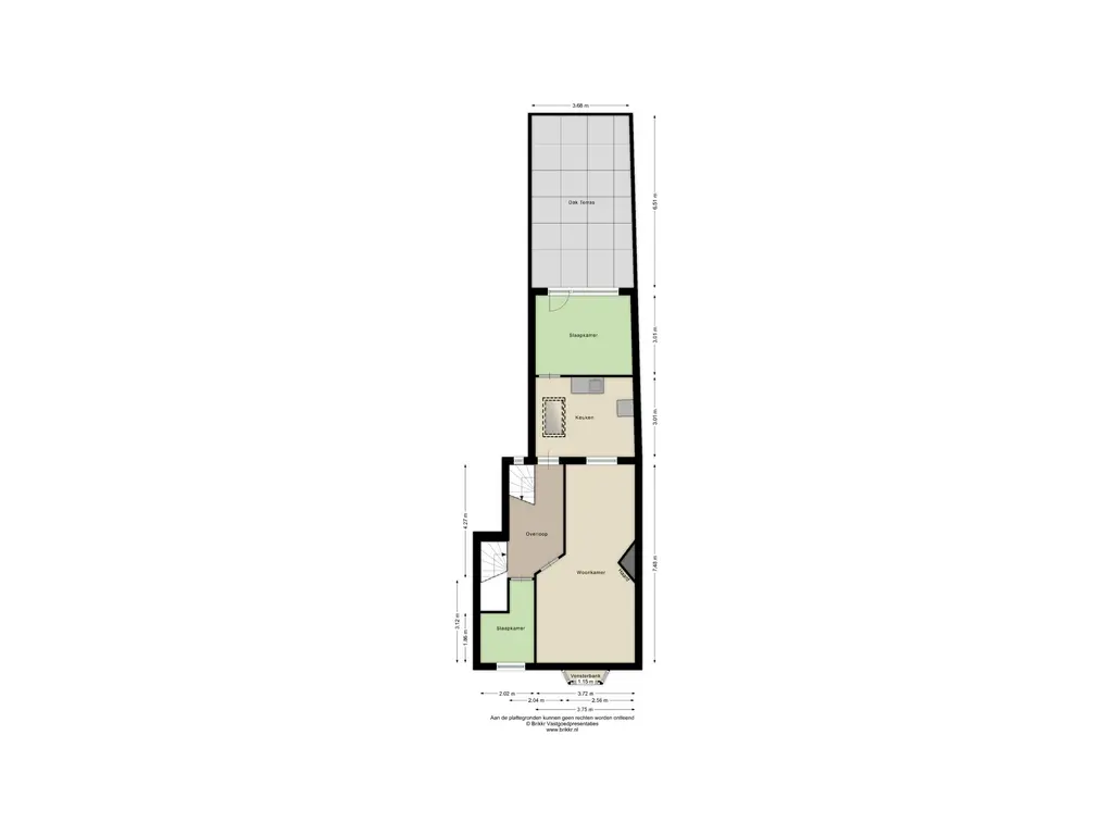 Plattegrond 2
