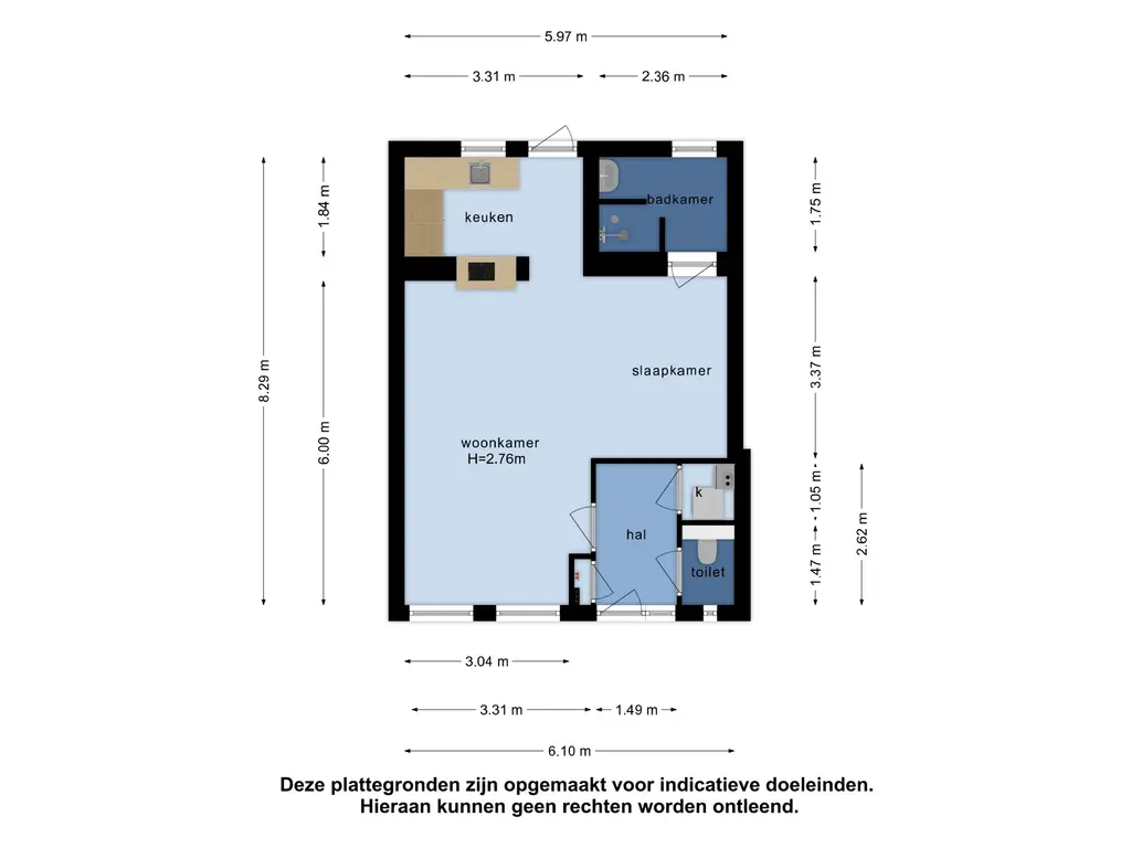 Plattegrond 2