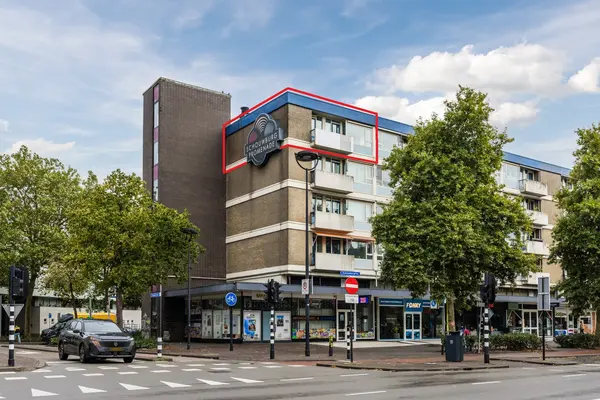 Heuvelstraat 236, Tilburg