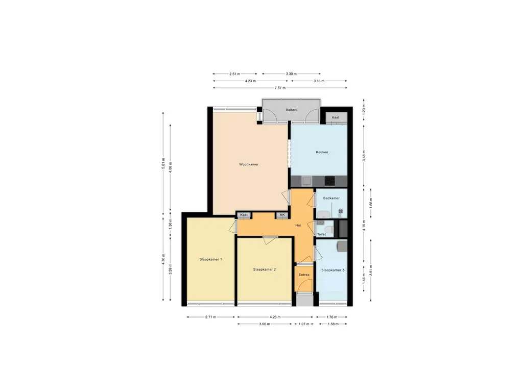 Plattegrond 2