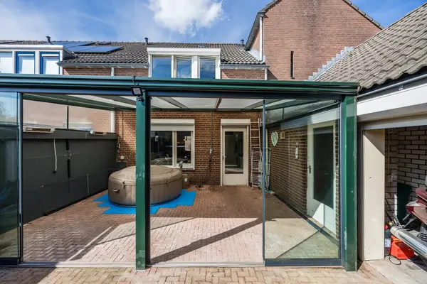 Borculolaan 174, Tilburg