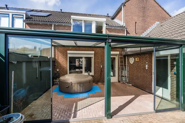 Borculolaan 174, Tilburg