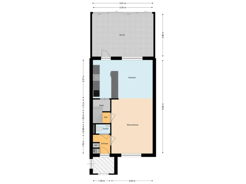 Plattegrond 2