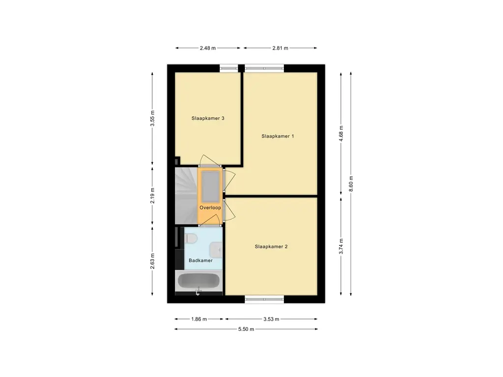 Plattegrond 5
