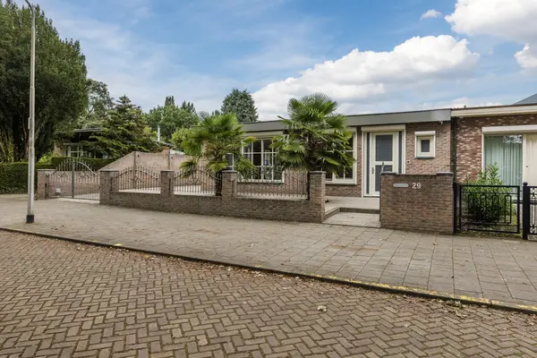 Groenewoudstraat 29, Tilburg