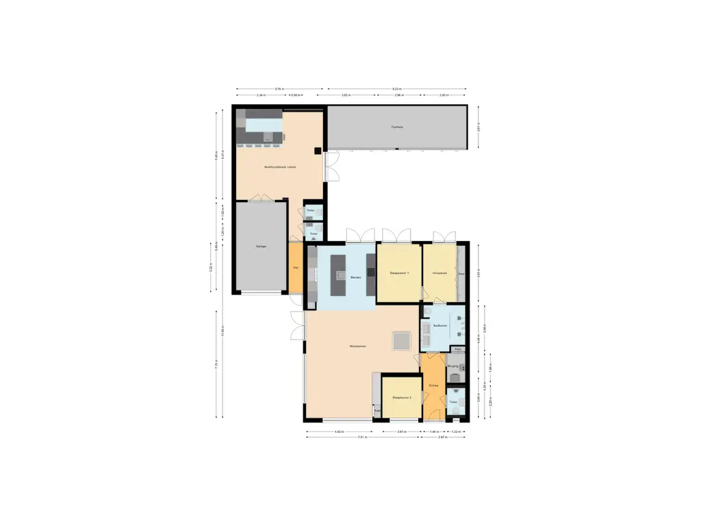 Plattegrond 2