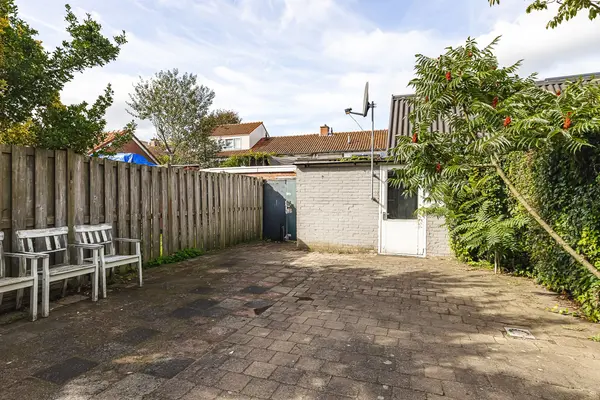 Lucas Meijerstraat 15, Tilburg