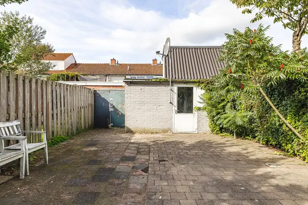 Lucas Meijerstraat 15, Tilburg