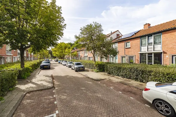 Lucas Meijerstraat 15, Tilburg