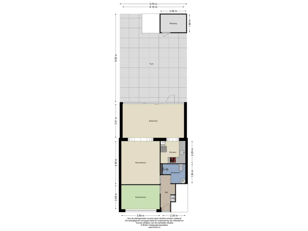 Plattegrond 2