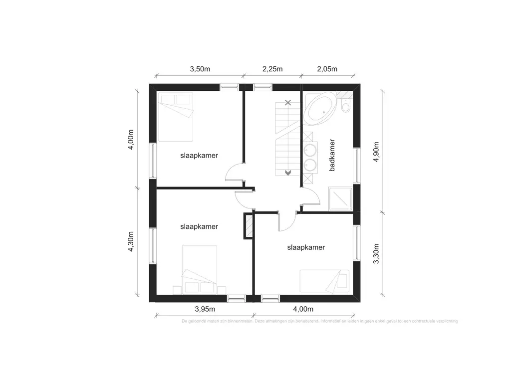 Plattegrond 4