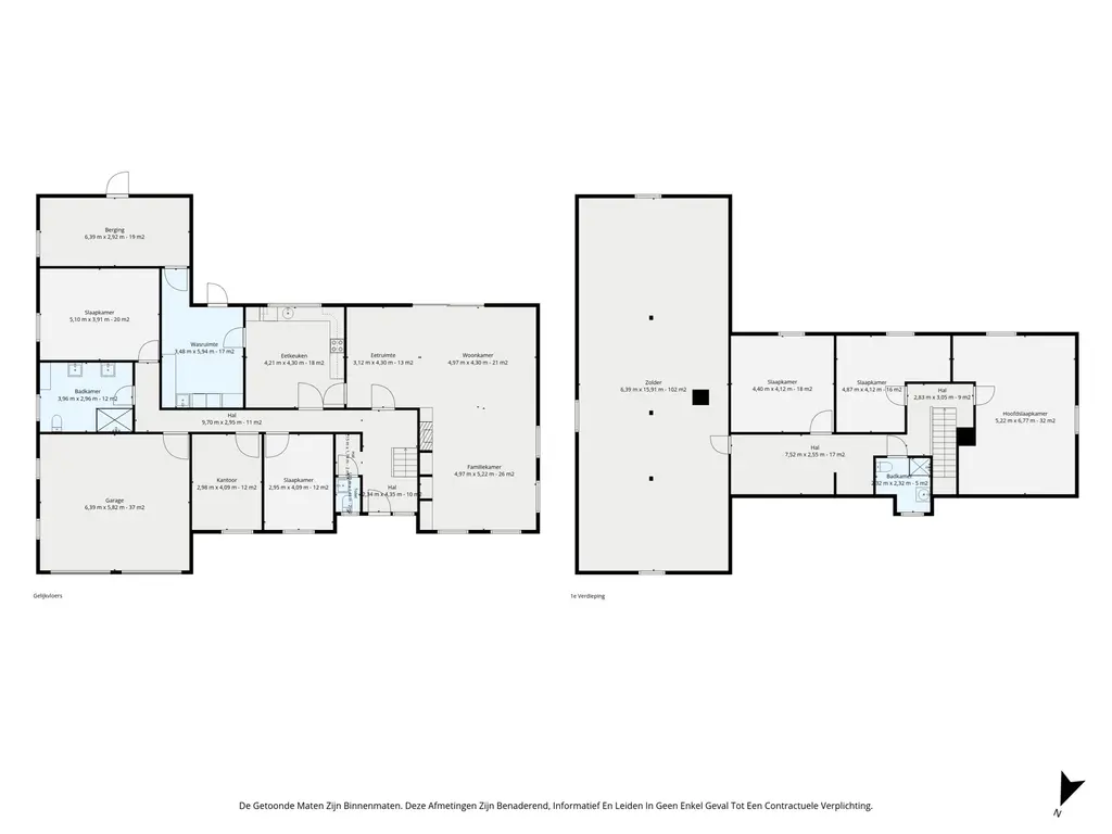 Plattegrond 2