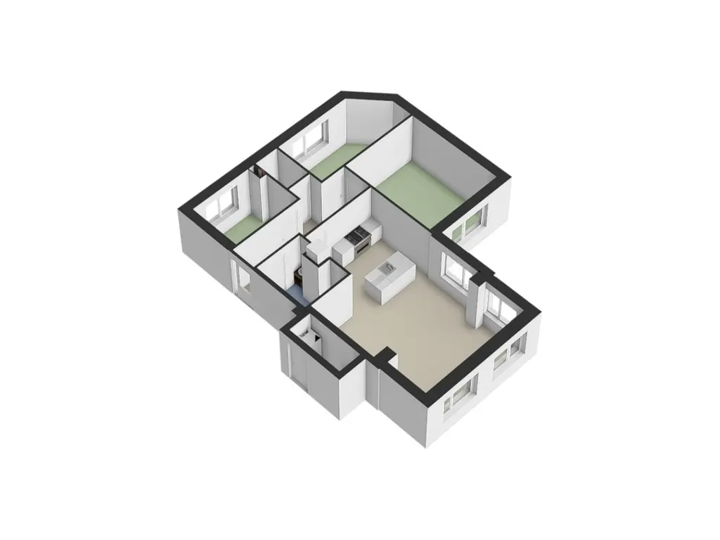 Plattegrond 3