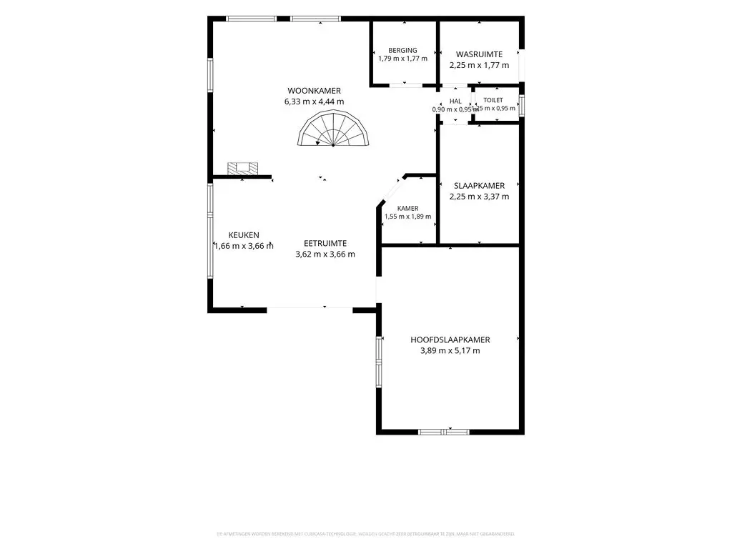 Plattegrond 2