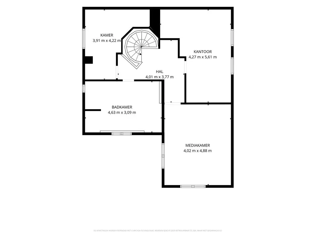 Plattegrond 4