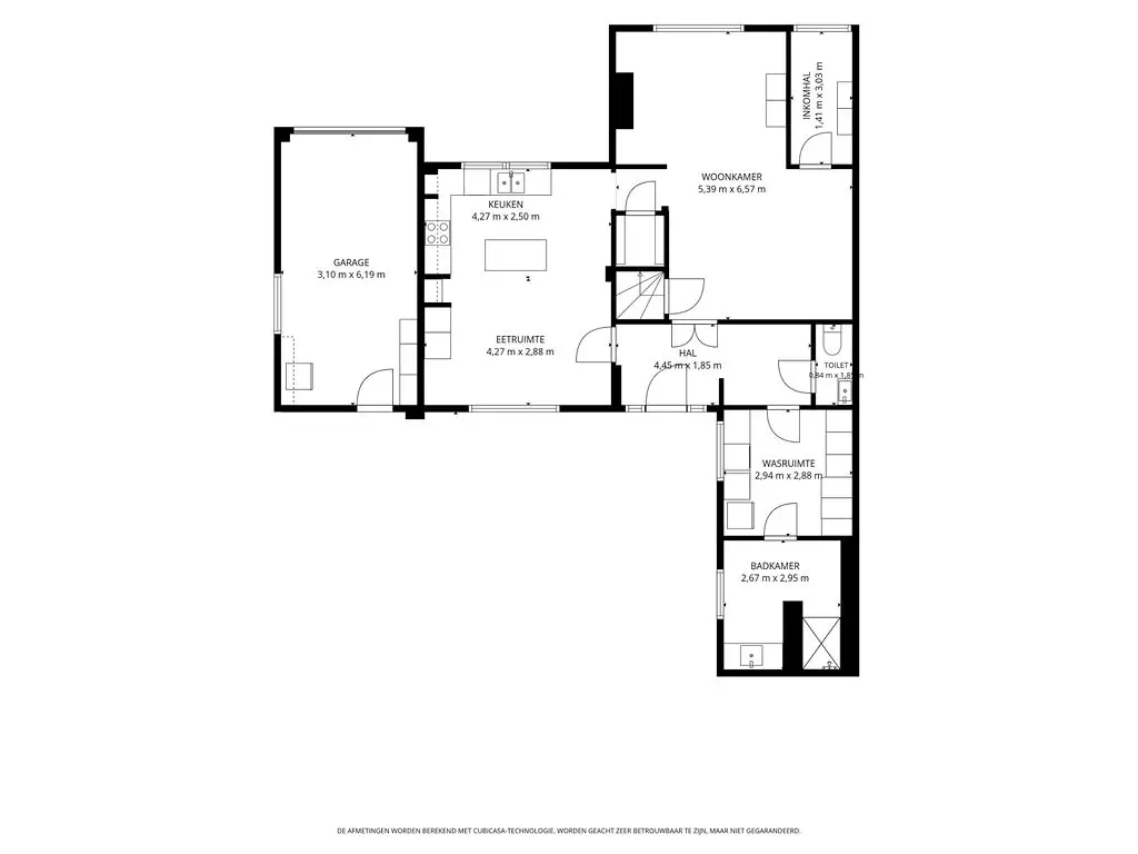Plattegrond 2