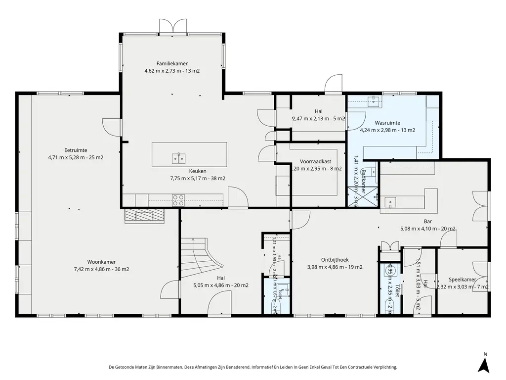 Plattegrond 2