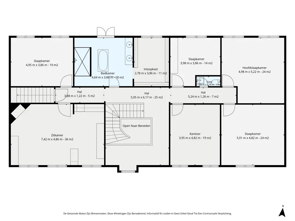 Plattegrond 4