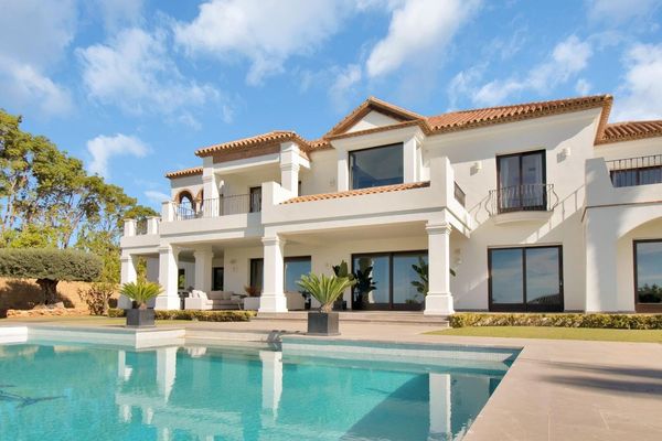 Urbanizacion los Flamingos 111, Benahavís