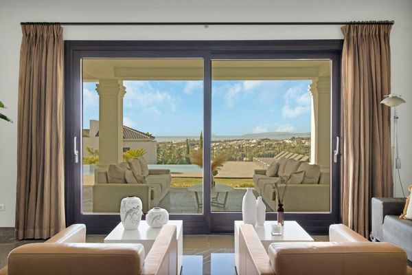 Urbanizacion los Flamingos 111, Benahavís