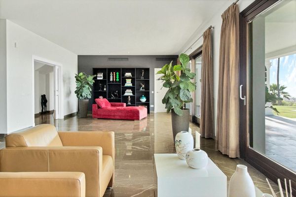 Urbanizacion los Flamingos 111, Benahavís