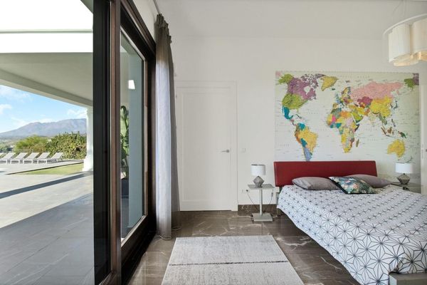 Urbanizacion los Flamingos 111, Benahavís