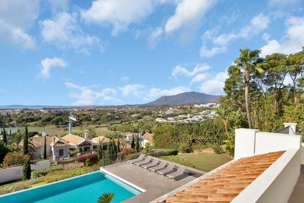 Urbanizacion los Flamingos 111, Benahavís