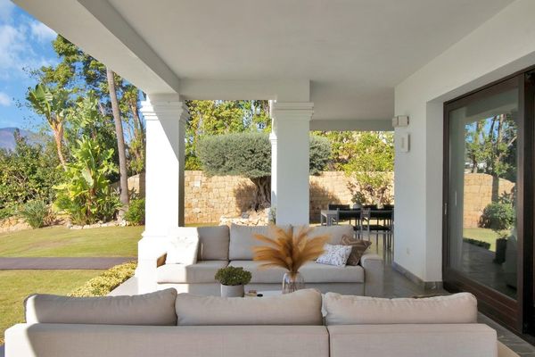 Urbanizacion los Flamingos 111, Benahavís